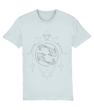 Load image into Gallery viewer, Vegan Pisces - Unisex T-Shirt
