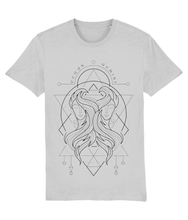 Load image into Gallery viewer, Vegan Gemini - Unisex T-Shirt
