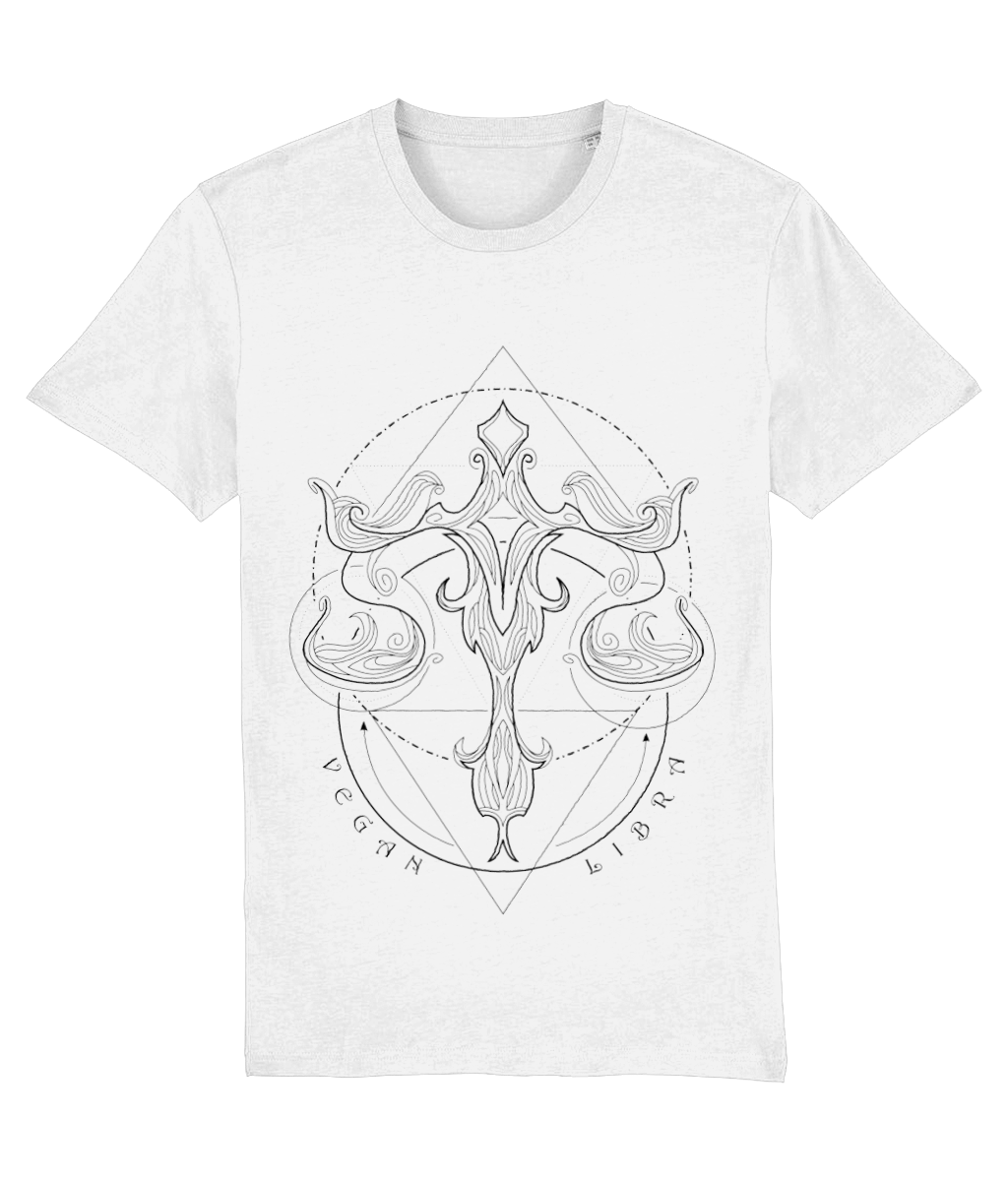 Vegan Libra - Unisex T-Shirt