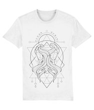 Load image into Gallery viewer, Vegan Gemini - Unisex T-Shirt
