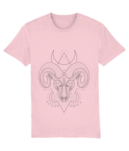 Load image into Gallery viewer, Vegan Aries - Unisex T-Shirt
