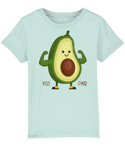 VGN PWR - Kids T-Shirt