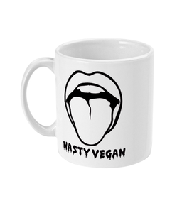 Nasty Vegan Mug