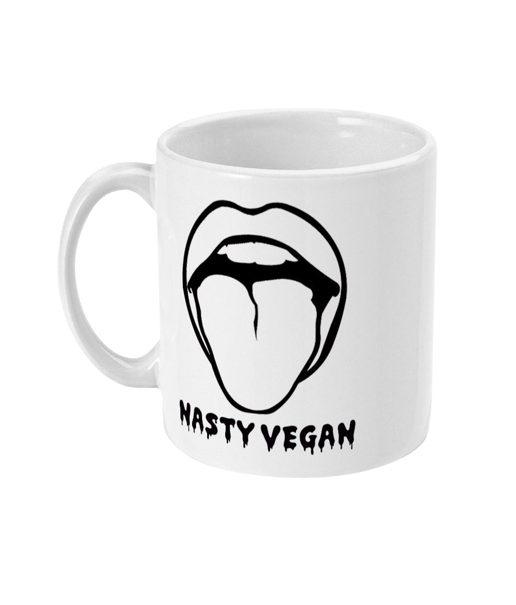 Nasty Vegan Mug