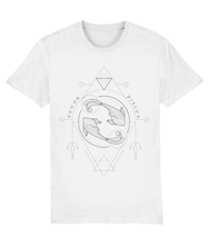 Load image into Gallery viewer, Vegan Pisces - Unisex T-Shirt
