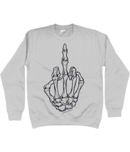 Load image into Gallery viewer, Fck Animal Cruelty - Unisex Sweatshirt
