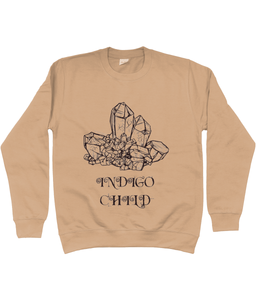 Indigo Child - Unisex Sweatshirt