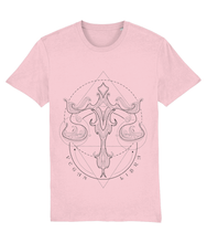 Load image into Gallery viewer, Vegan Libra - Unisex T-Shirt
