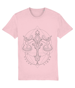 Vegan Libra - Unisex T-Shirt