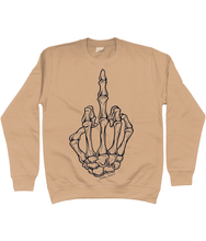 Load image into Gallery viewer, Fck Animal Cruelty - Unisex Sweatshirt
