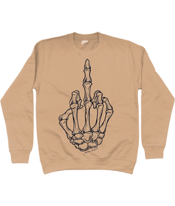 Fck Animal Cruelty - Unisex Sweatshirt