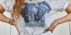 Herbivore - Unisex T-Shirt