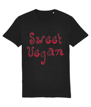 Load image into Gallery viewer, Sweet Vegan - Unisex T-Shirt
