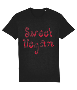 Sweet Vegan - Unisex T-Shirt