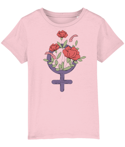 Venus Vegan - Kids T-Shirt