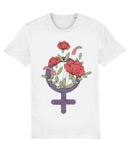 Load image into Gallery viewer, Venus Vegan - Unisex T-Shirt
