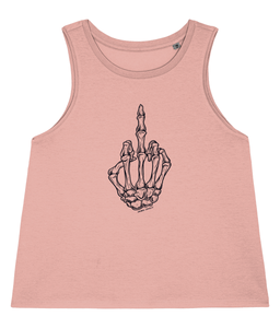 Fck Animal Cruelty - Women's Top