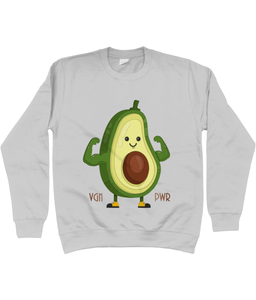 VGN PWR - Unisex Sweatshirt