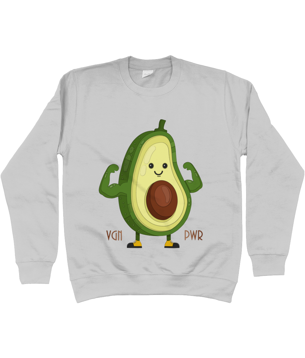 VGN PWR - Unisex Sweatshirt