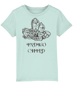 Indigo Child - Kids T-Shirt