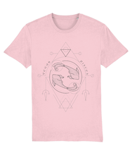 Load image into Gallery viewer, Vegan Pisces - Unisex T-Shirt
