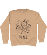 Load image into Gallery viewer, KEMET Eye - Unisex Sweatshirt
