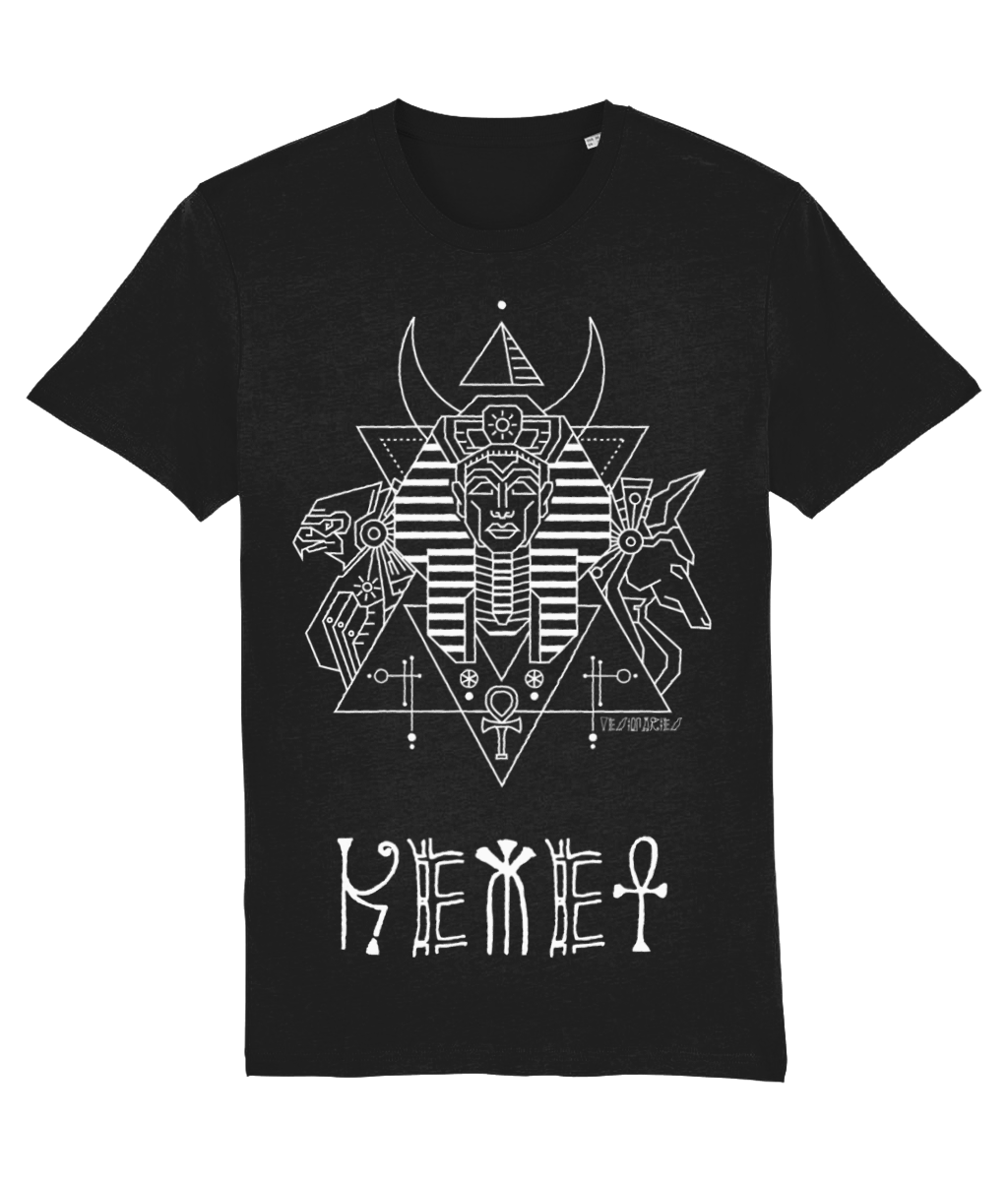 KEMET - Unisex T-Shirt BLK