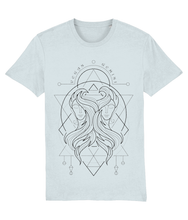 Load image into Gallery viewer, Vegan Gemini - Unisex T-Shirt
