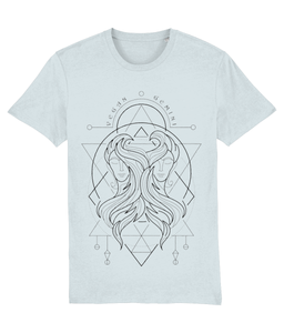 Vegan Gemini - Unisex T-Shirt