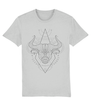 Load image into Gallery viewer, Vegan Taurus - Unisex T-Shirt
