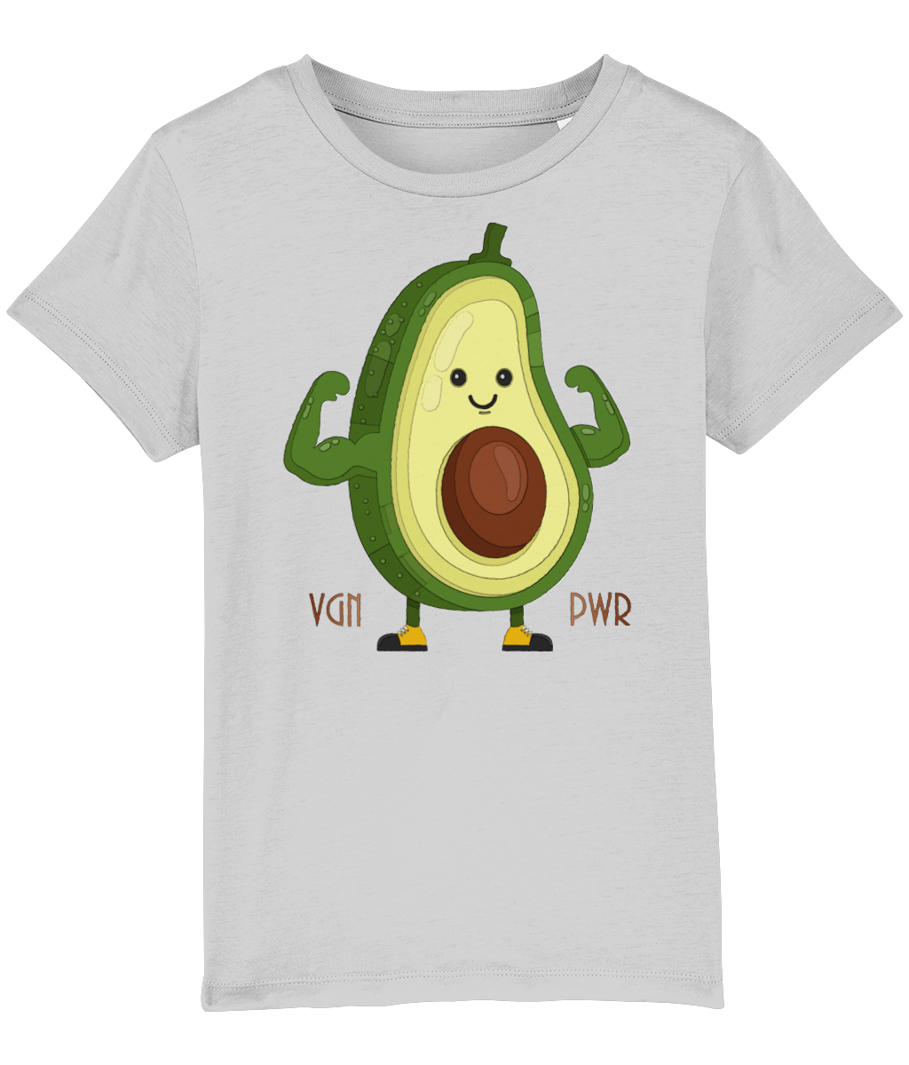 VGN PWR - Kids T-Shirt