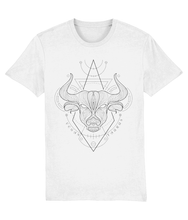 Load image into Gallery viewer, Vegan Taurus - Unisex T-Shirt
