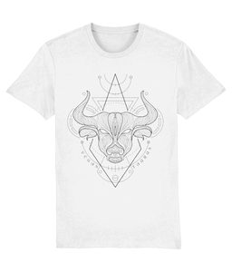 Vegan Taurus - Unisex T-Shirt