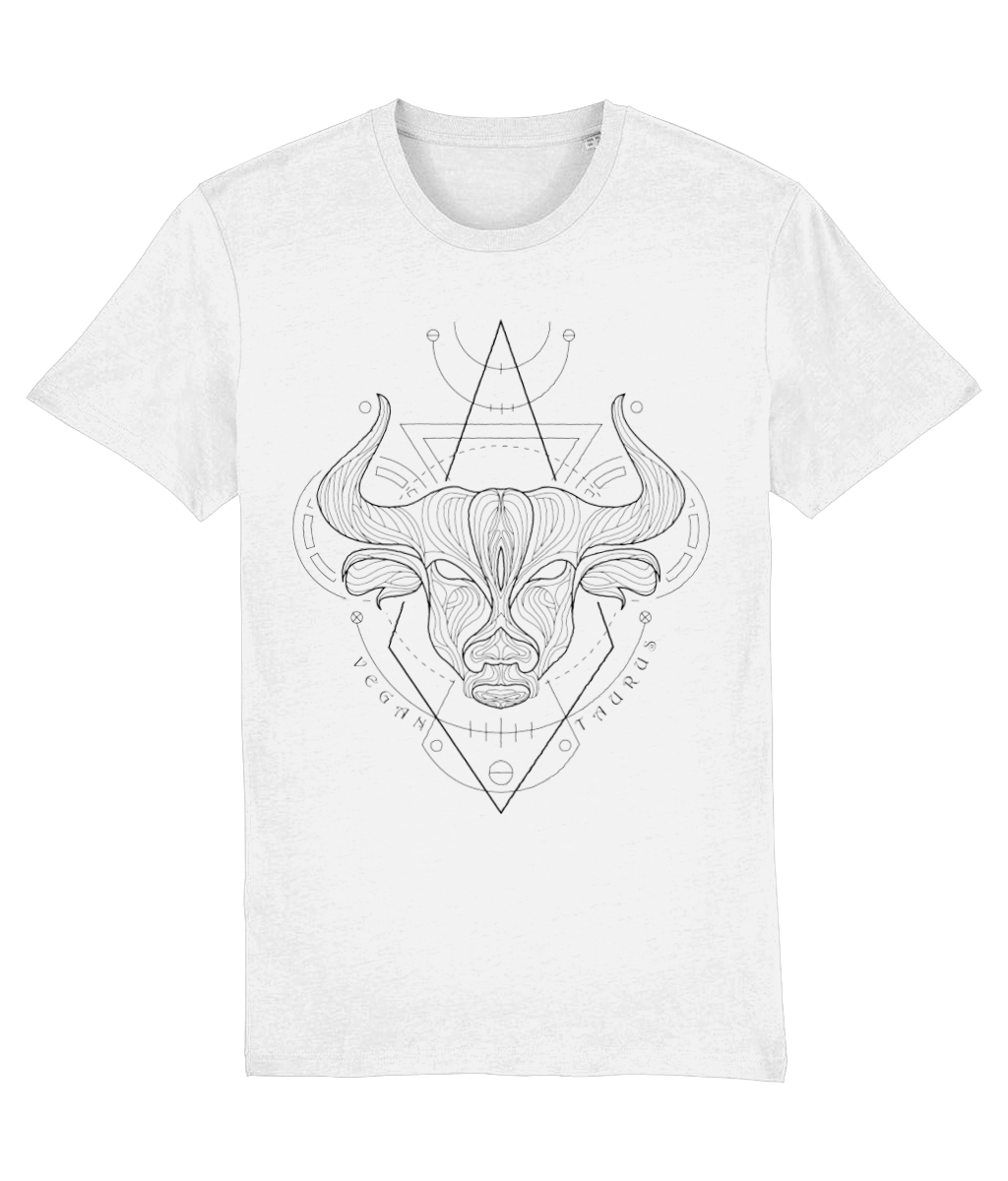 Vegan Taurus - Unisex T-Shirt