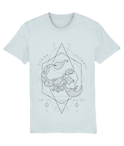 Vegan Scorpio - Unisex T-Shirt