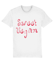 Load image into Gallery viewer, Sweet Vegan - Unisex T-Shirt
