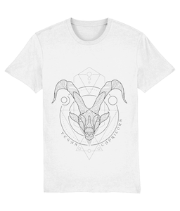 Vegan Capricorn - Unisex T-Shirt