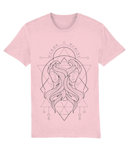 Load image into Gallery viewer, Vegan Gemini - Unisex T-Shirt
