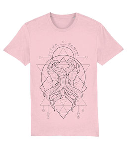 Vegan Gemini - Unisex T-Shirt