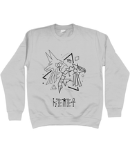 Load image into Gallery viewer, KEMET Eye - Unisex Sweatshirt
