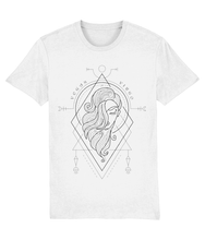 Load image into Gallery viewer, Vegan Virgo - Unisex T-Shirt
