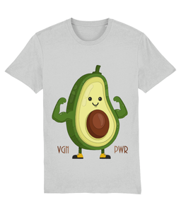 VGN PWR - Unisex T-Shirt