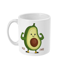 VGN PWR Mug