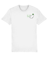 Load image into Gallery viewer, Eat Your Veggies - Embroidered Unisex T-Shirt
