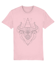 Load image into Gallery viewer, Vegan Taurus - Unisex T-Shirt
