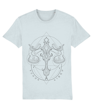 Load image into Gallery viewer, Vegan Libra - Unisex T-Shirt
