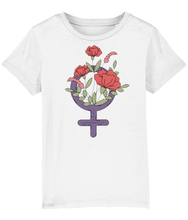 Load image into Gallery viewer, Venus Vegan - Kids T-Shirt
