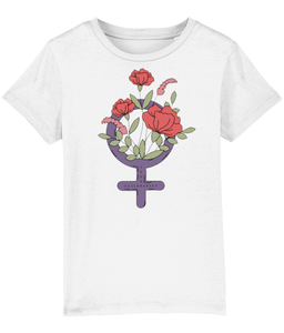 Venus Vegan - Kids T-Shirt