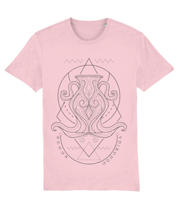 Vegan Aquarius - Unisex T-Shirt