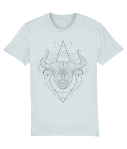 Vegan Taurus - Unisex T-Shirt